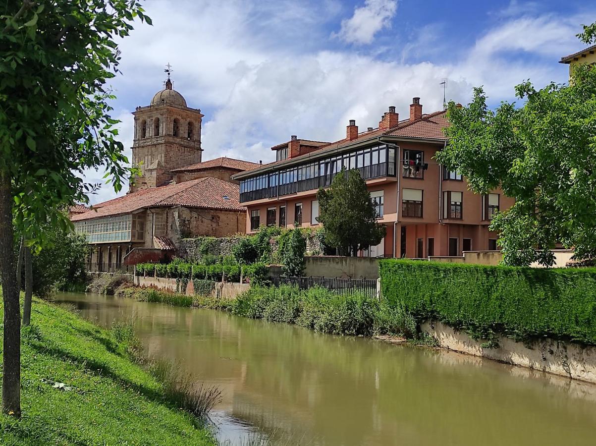Apto. Completo, La Ribera Aguilar de Campóo المظهر الخارجي الصورة